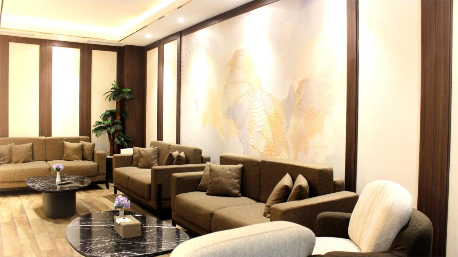 The Sun Hotel Sidoarjo Exteriör bild
